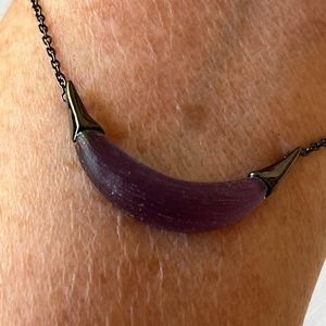 Alexis Bittar necklace